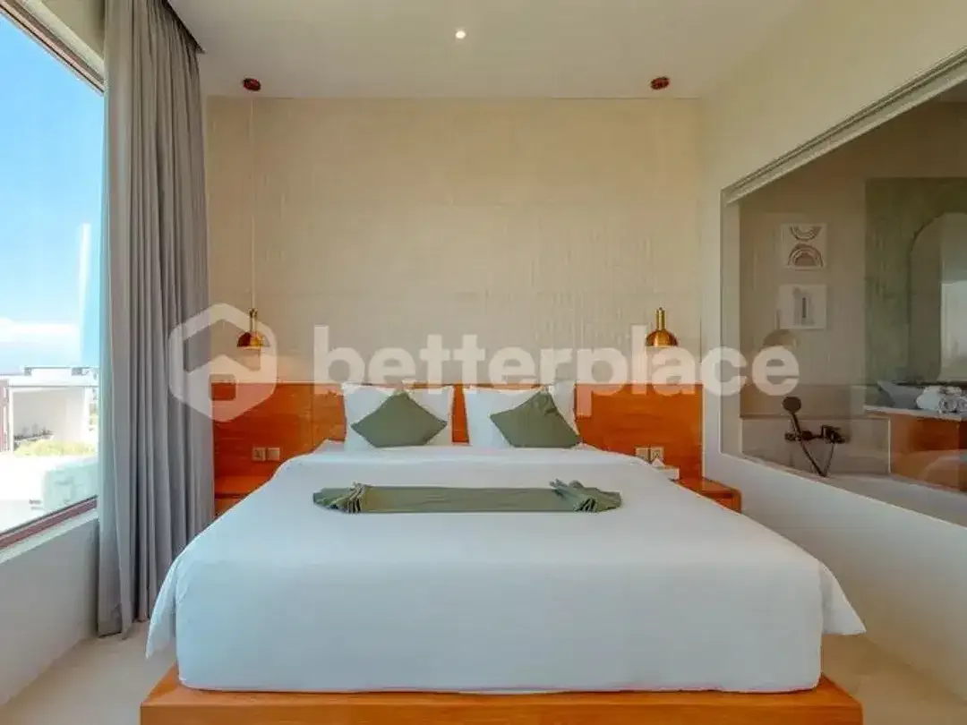 Twin 2 Bedroom Villas in Uluwatu — Available Individually or as a Pair, Freehold or Leasehold - Image 9 of 10