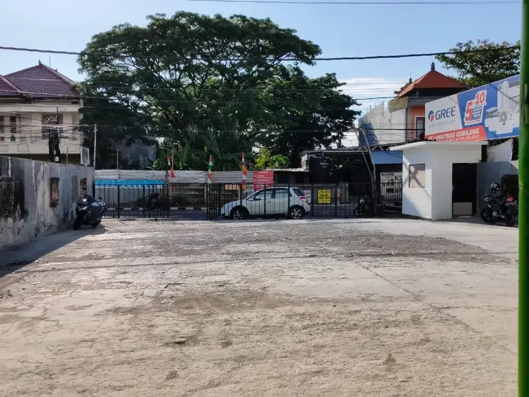 jalan utama buluh indah 10are gudang disewakan - Image 2 of 6