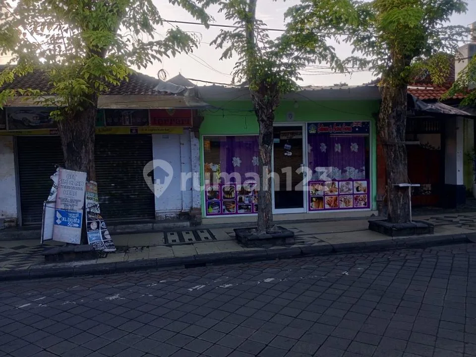Di Jual Tanah Free Bangunan Lokasi Sangat Strategis Pinggir Jalan Pusat Pariwisata Street Legian - Image 3 of 4