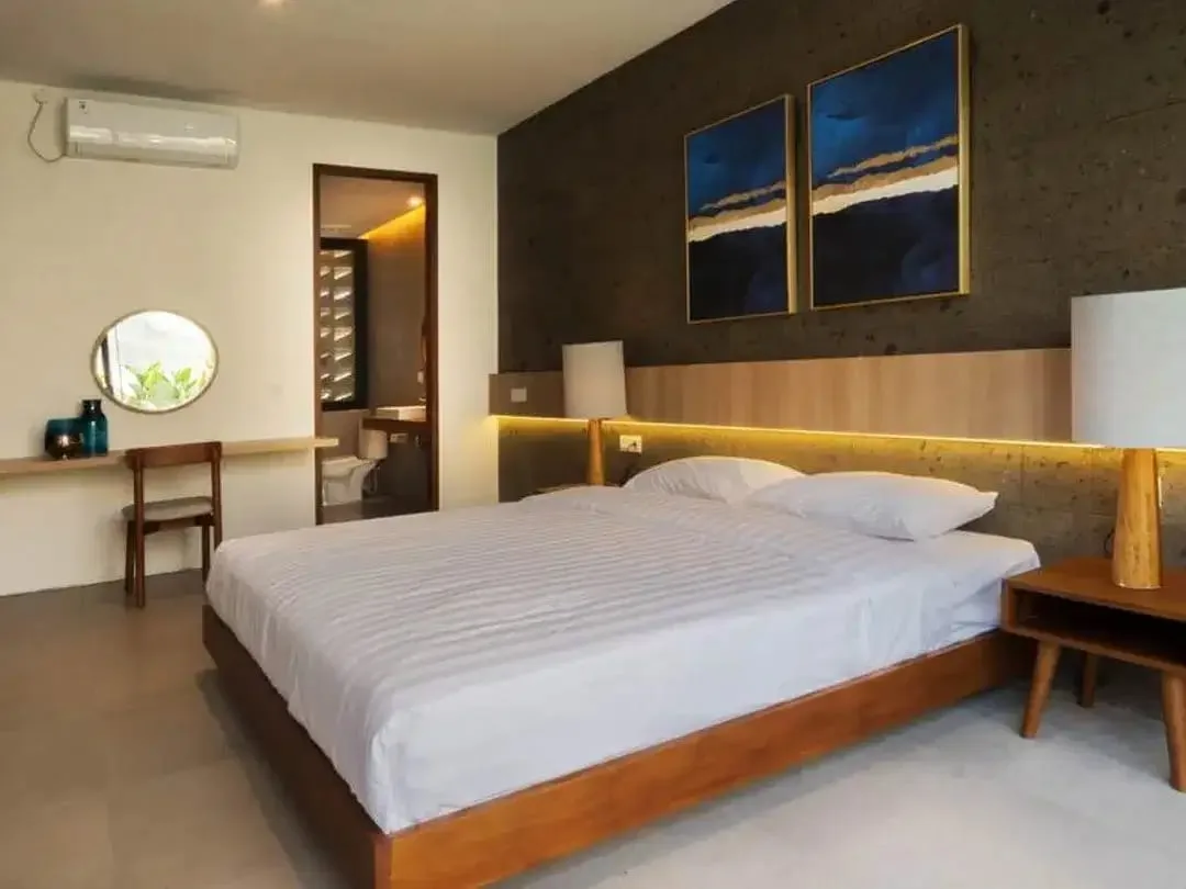 Villa Affordable luxury, for rent, in Kemenuh- Gianyar. - Image 10 of 10