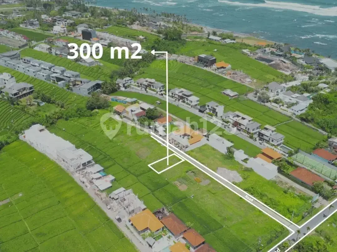 Tanah Kavling 200M ke Pantai Cemagi - Image 3 of 8
