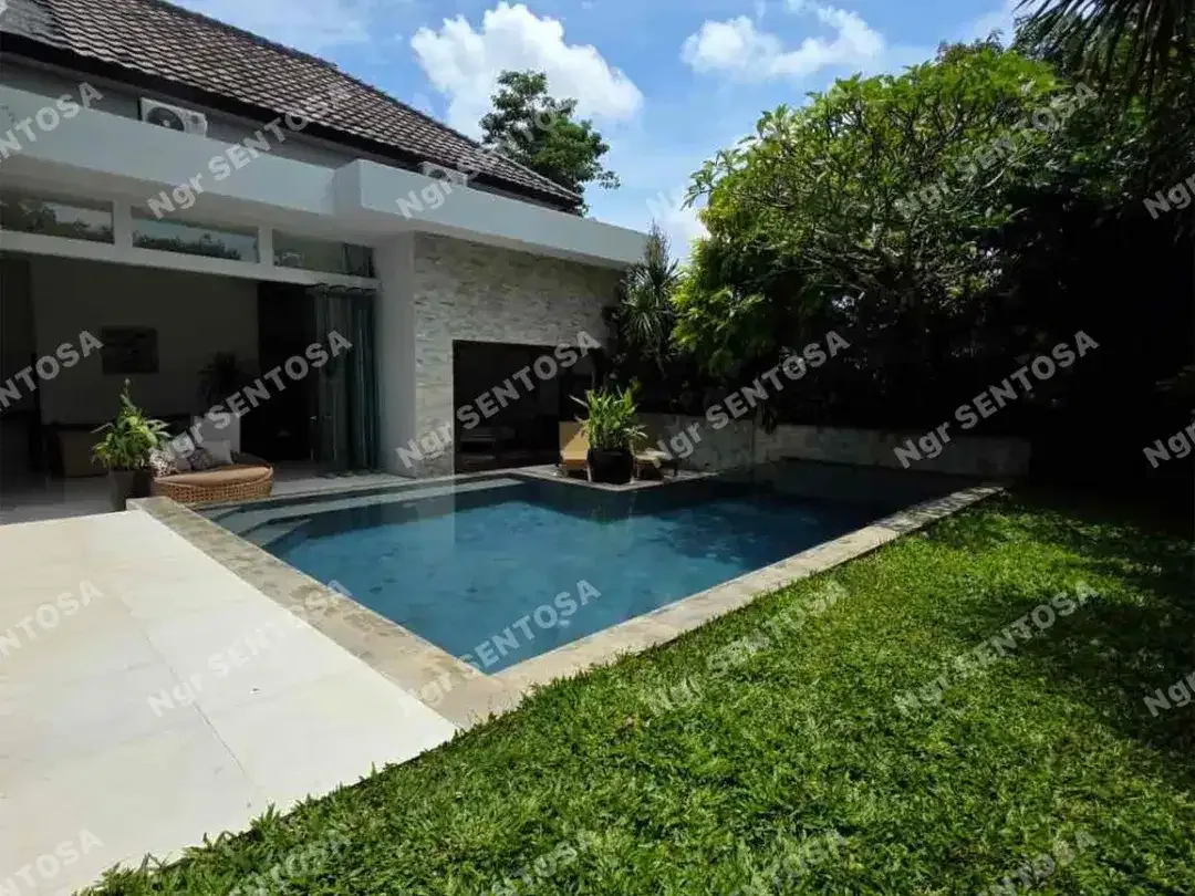 LUXURY VILLA JIMBARAN PANTAI BALANGAN BALI - Image 8 of 10