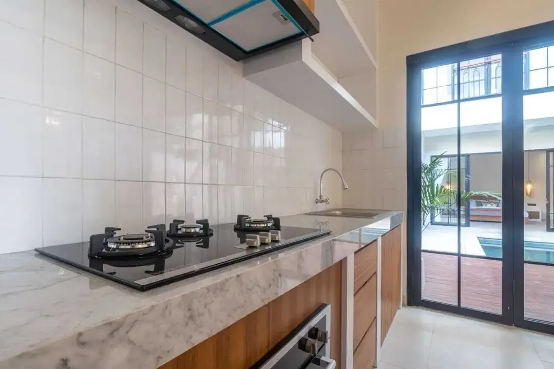 JUAL VILLA BARU FULLY FURNISHED JIMBARAN BAWAH - Image 6 of 10