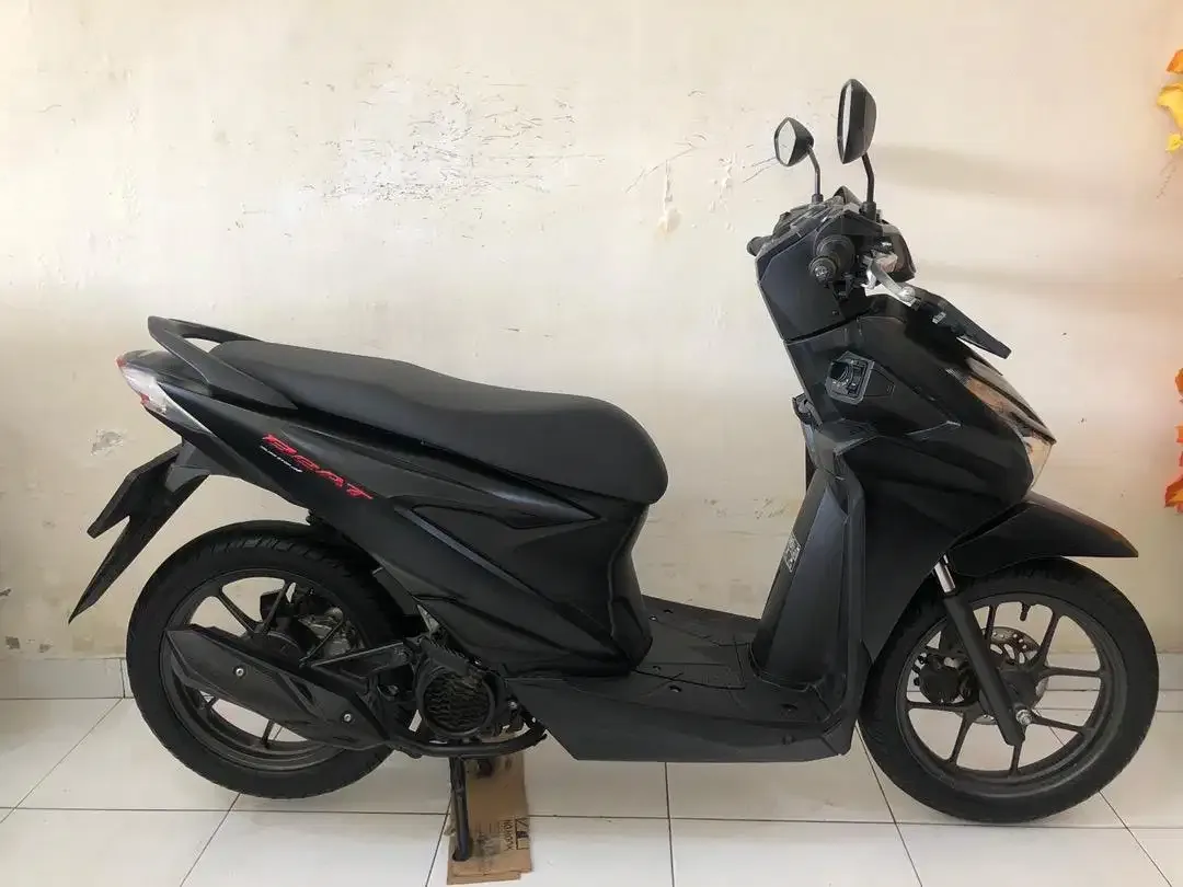 Honda Beat Smartket Th.2025 Hitam!! - Image 10 of 10