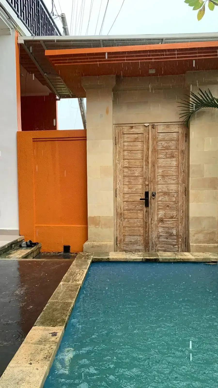 VILLA READY MINIMALIS 2BR VIEW GUNUNG DI MUNGGU CANGGU - Image 1 of 7