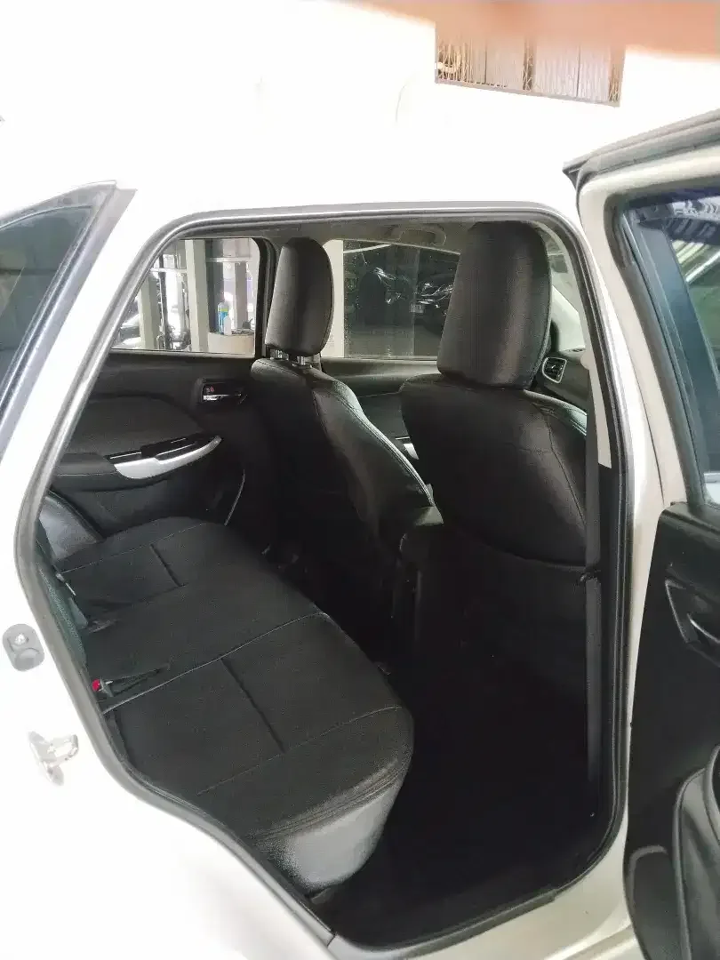 SUZUKI BALENO MANUAL 2018 ASLI BALI SIAP PAKAI ISTIMEWA - Image 6 of 8