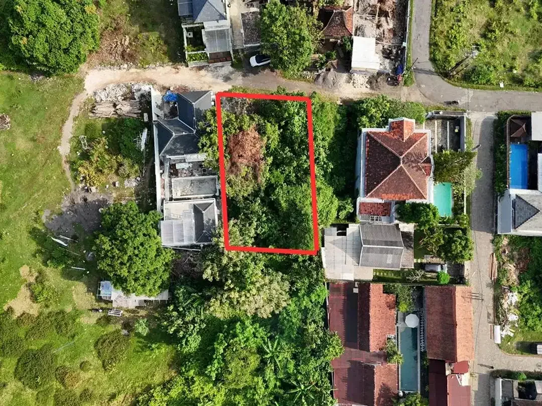 LAND NEAR JIMBARAN BEACH - Image 1 of 5
