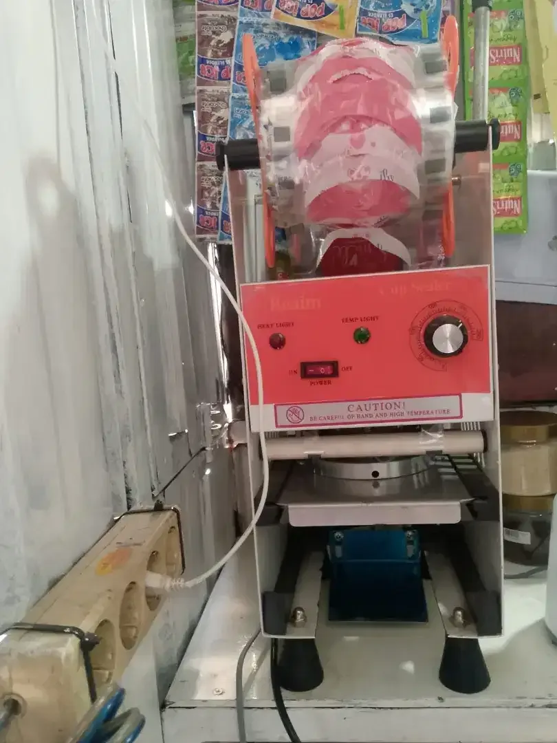 Jual Kontener Jualan Es - Image 2 of 5