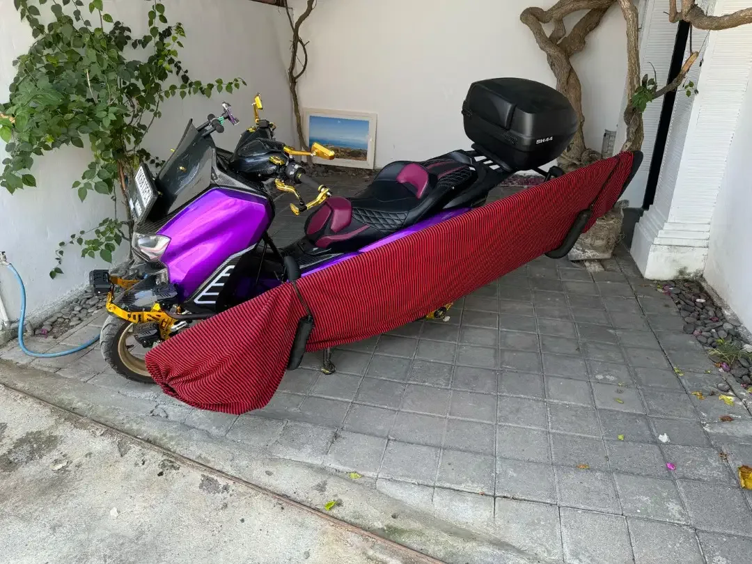 Yamaha NMAX Full Modifikasi KM 10.000 Canggu - Image 9 of 10