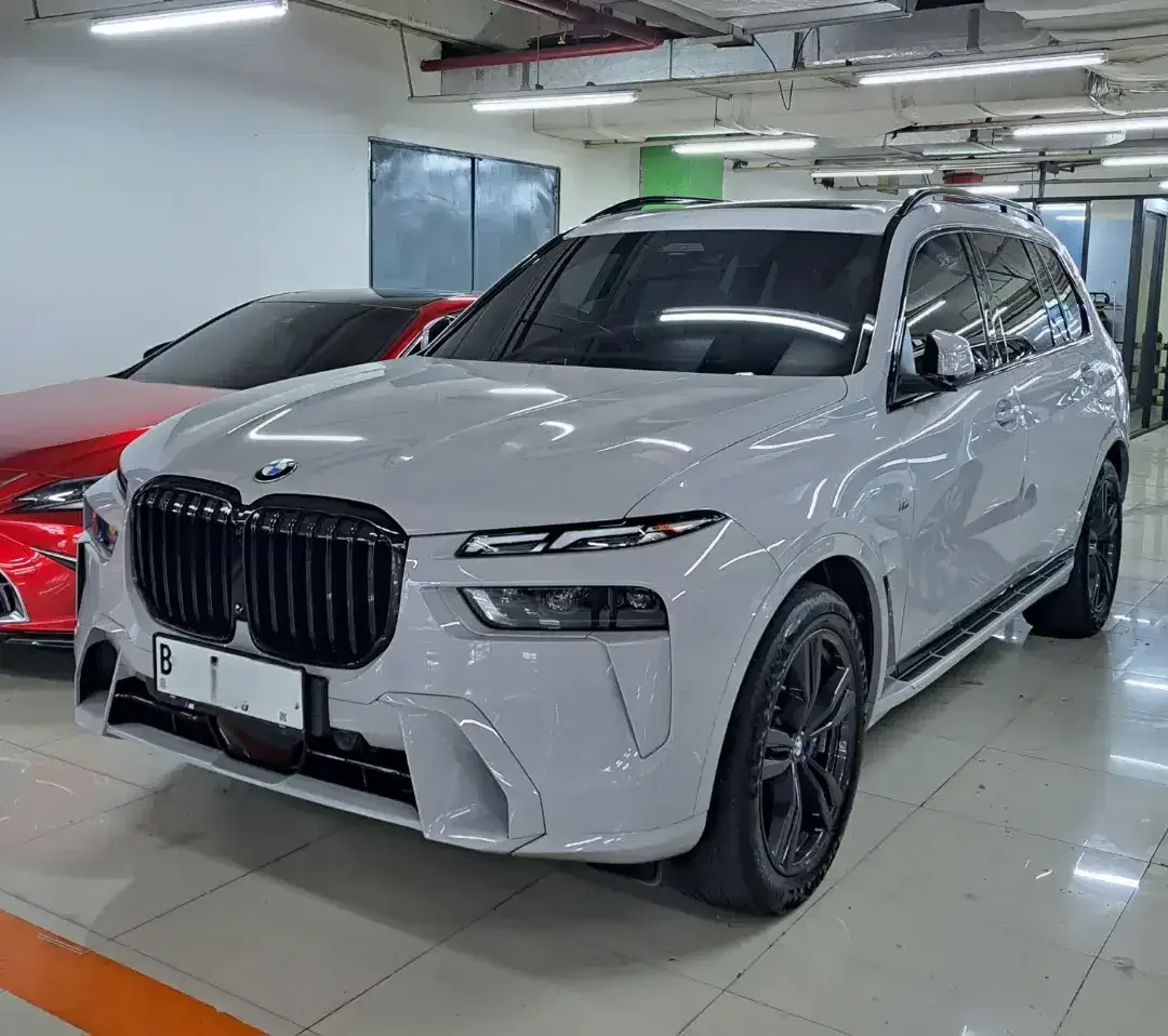 (Odo 9 rb) BMW X7 M SPORT 2023 - Image 1 of 7
