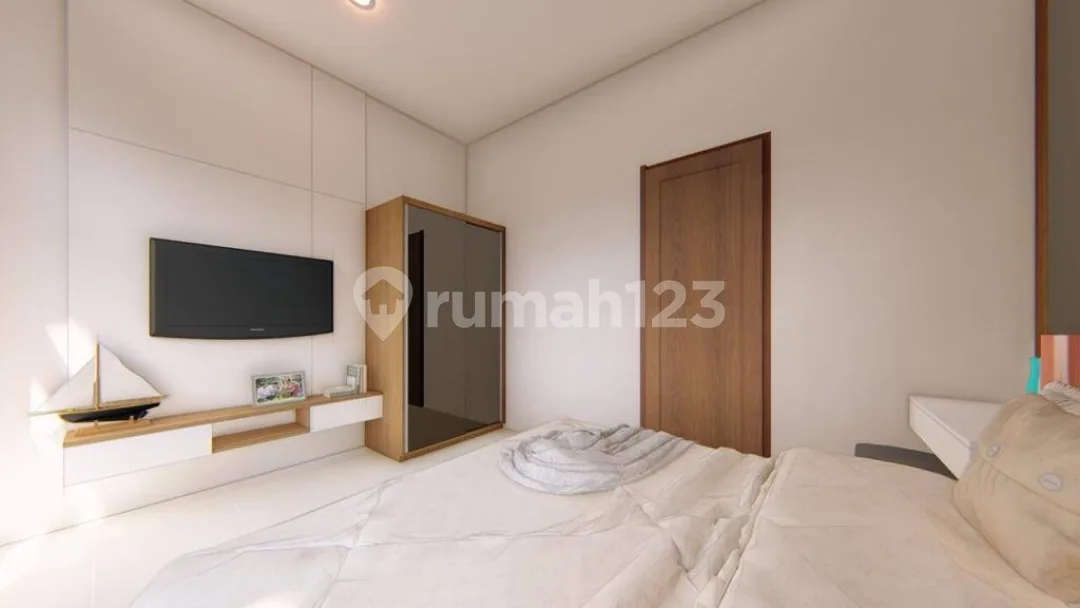Dijual Rumah Murah Modern Minimalis Area Mengwi Lokasi Strategis - Image 4 of 4