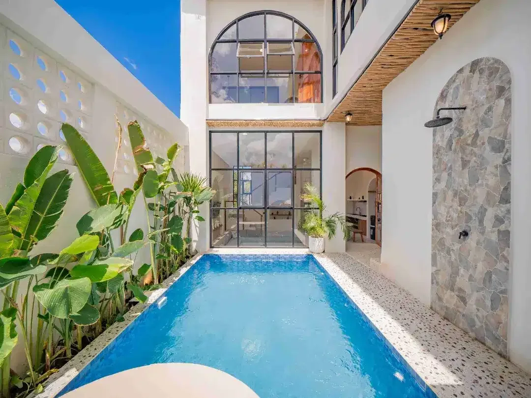 villa Brand New Furnish di Toyaning Ungasan - Image 1 of 10