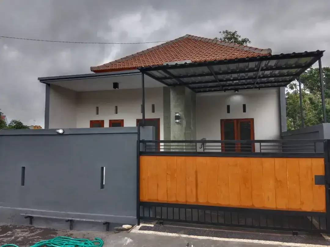 RUMAH BARU GRESS SEMPIDI DEKAT PUSPEM BADUNG MURAH - Image 1 of 7