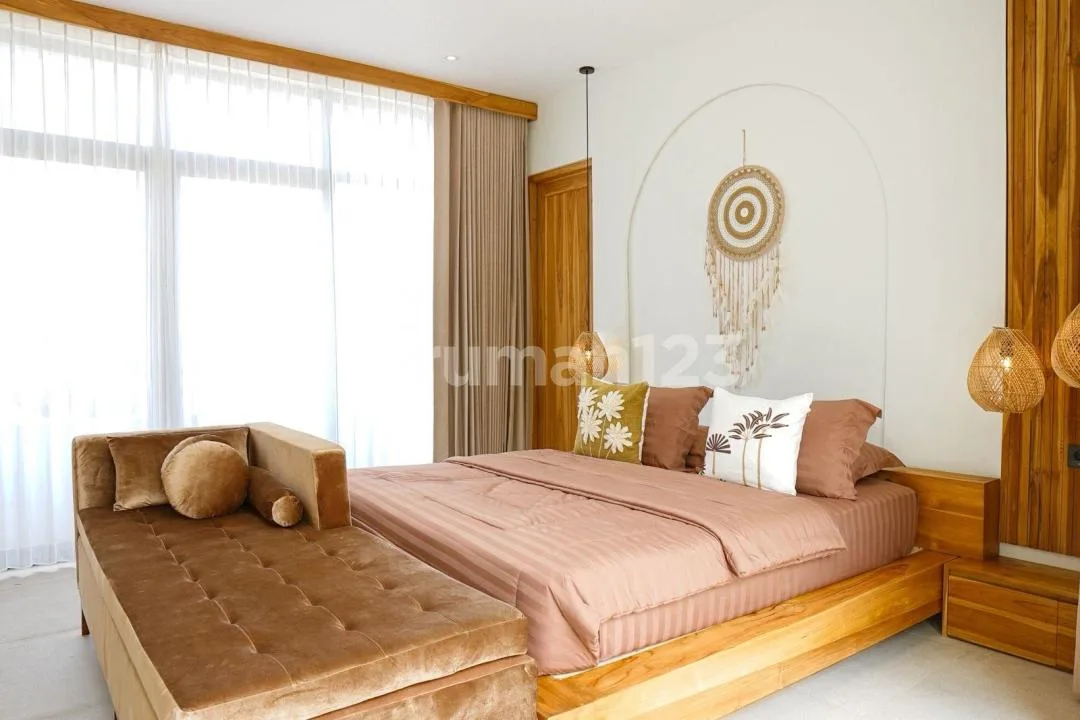 Premium 3Br Villa With Rooftop Near Melasti Beach, Ungasan - Image 3 of 4