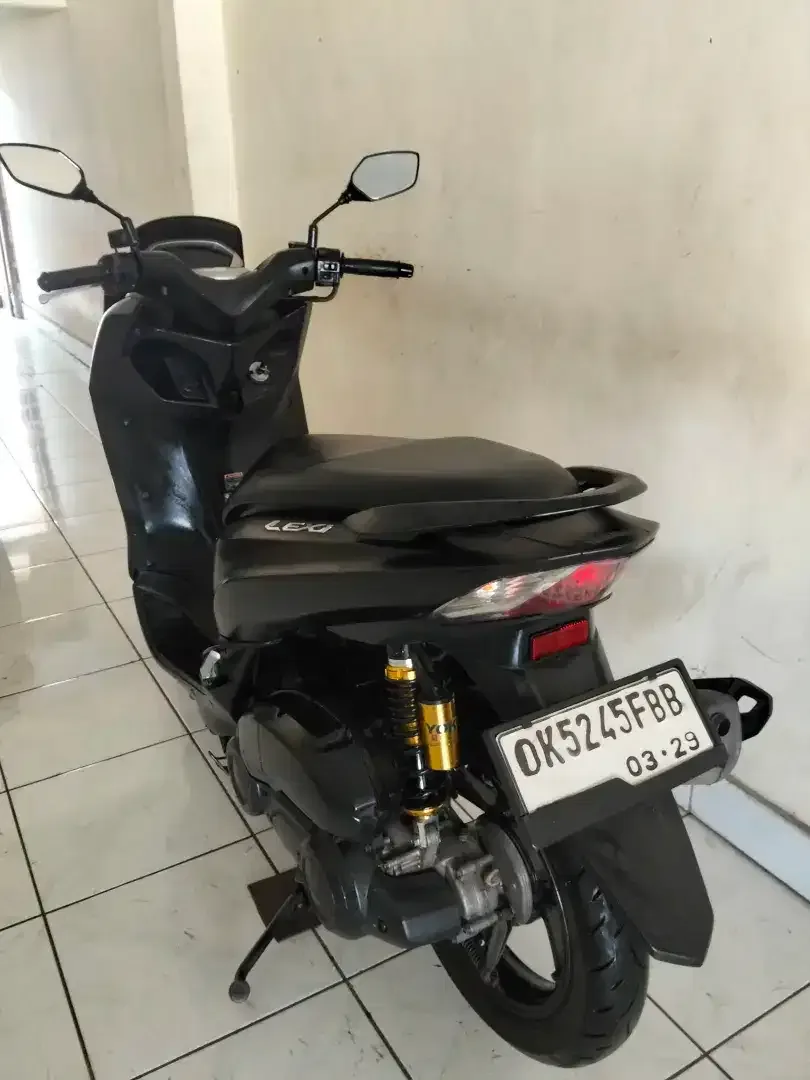 DP 2,4 JT/ BUNGA MENURUN 2% / YAMAHA LEXI 125 TAHUN 2019N - Image 4 of 6