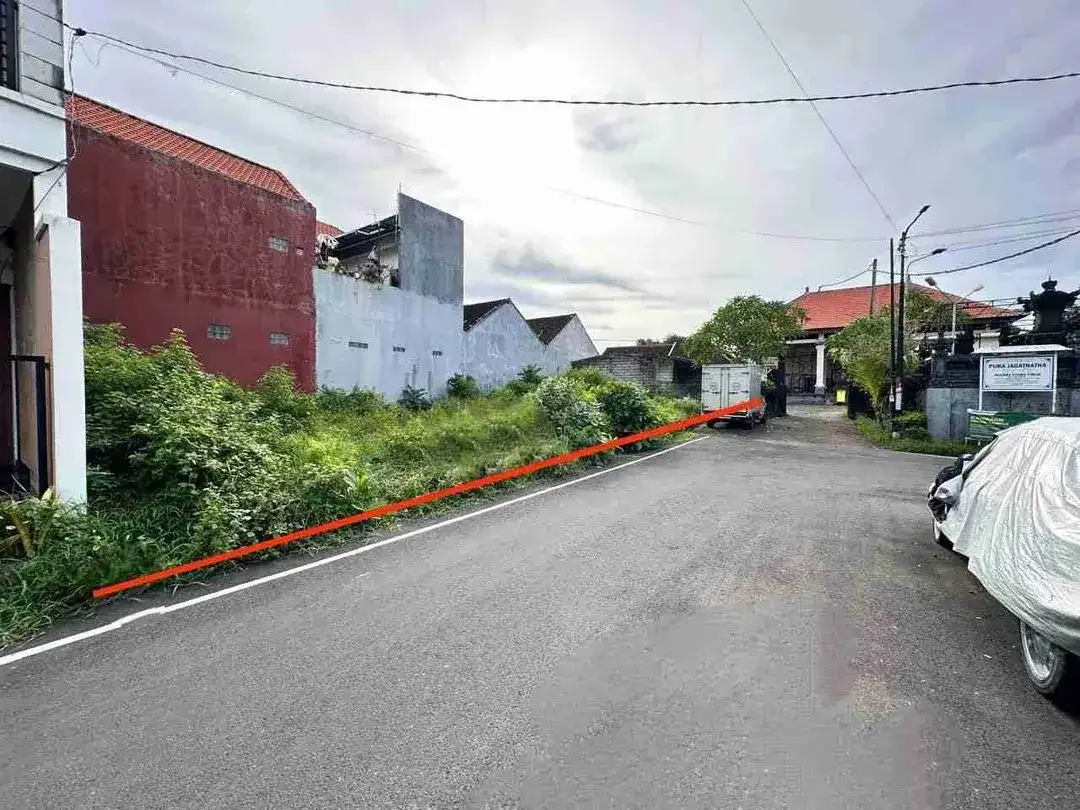 Tanah Strategis Korinuansa Taman Griya - Image 4 of 10