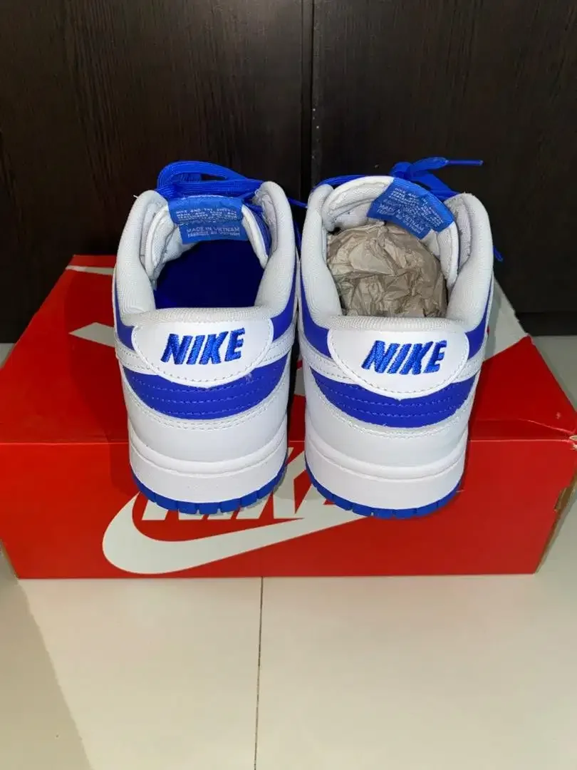 Nike Dunk Low Racer Blue - Image 5 of 8