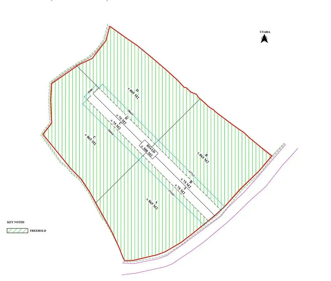 LAND FOR SALE NEAR TANAH LOT TABANAN - Image 1 of 10