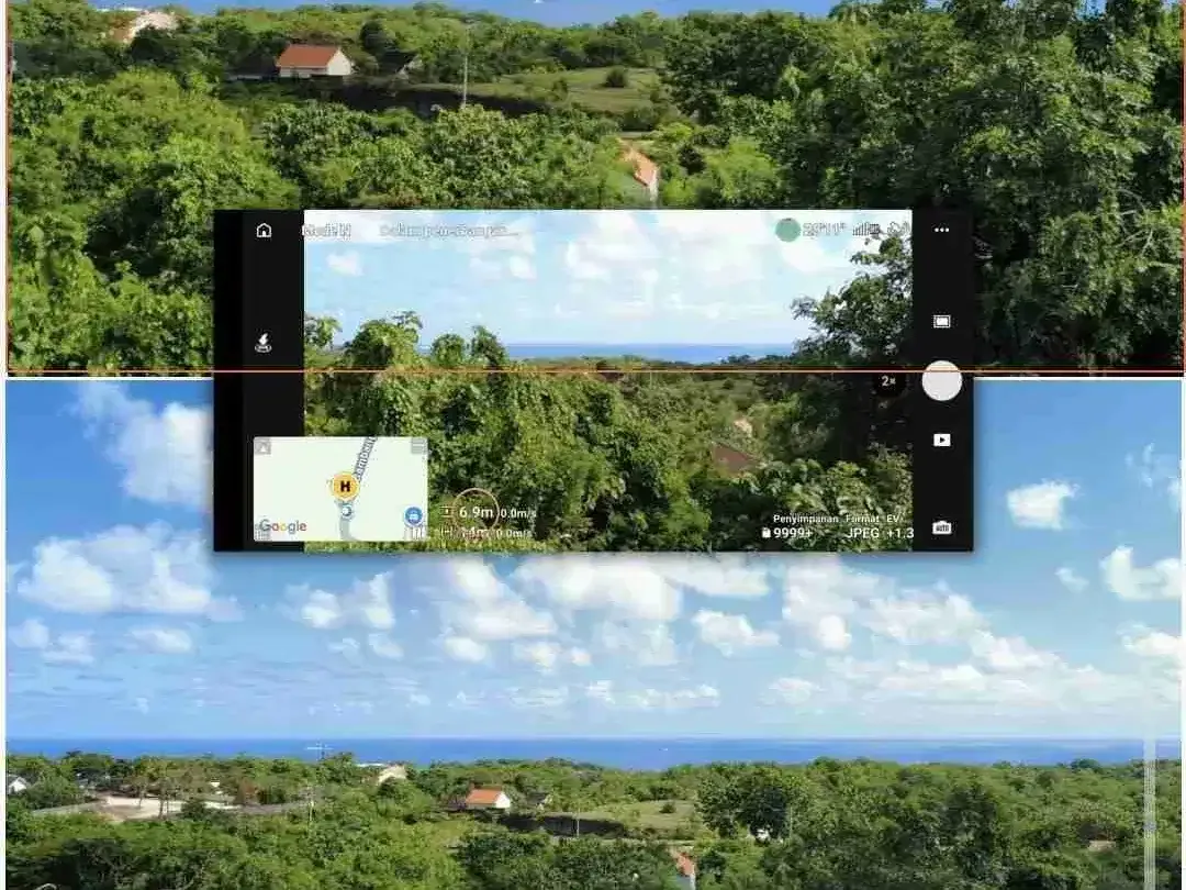 Tanah 1500m² View Laut Pandawa Nusa Dua - Image 3 of 10