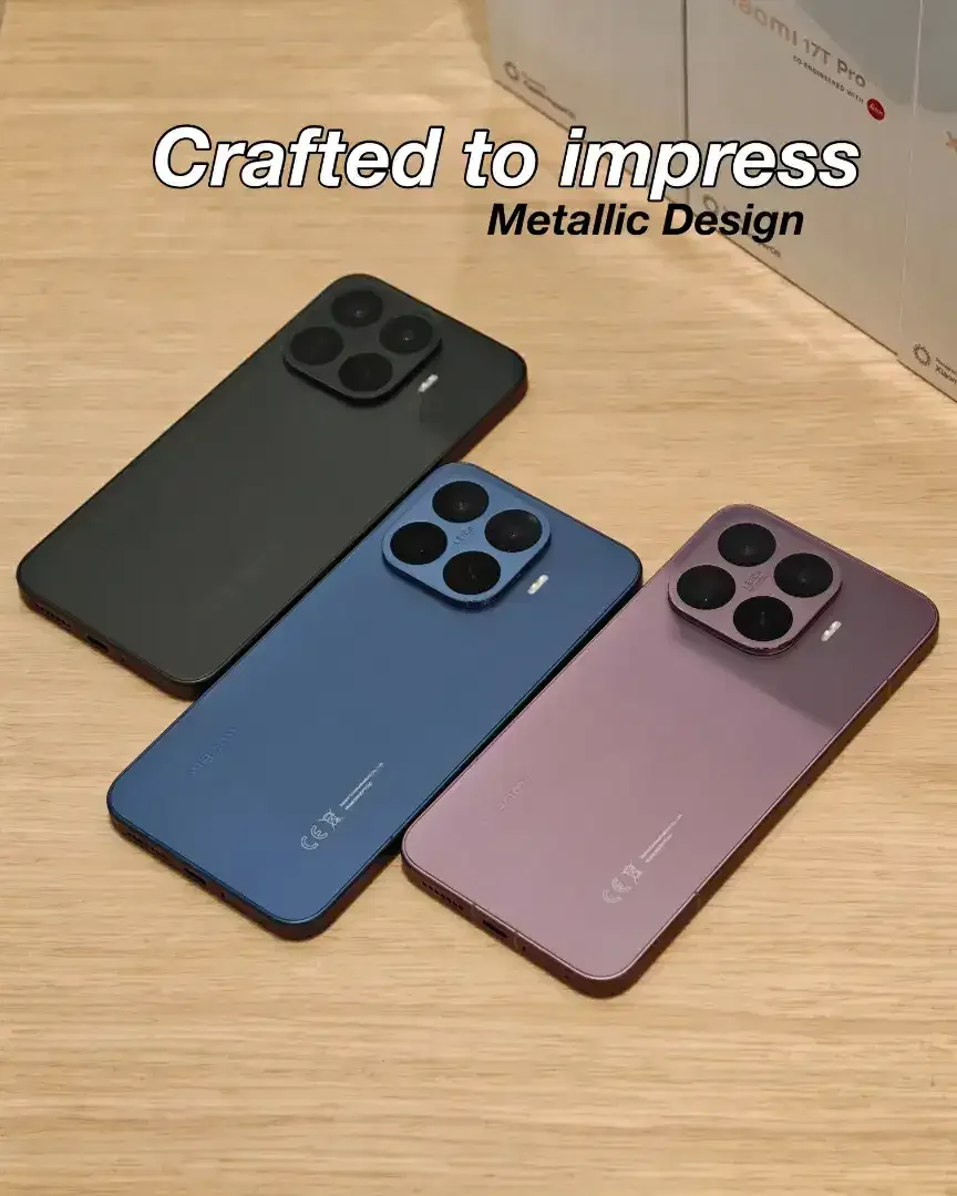 Xiaomi 17T Series GRATIS REDMI HEADPHONE NEO, senilai 1.5jt - Image 3 of 4