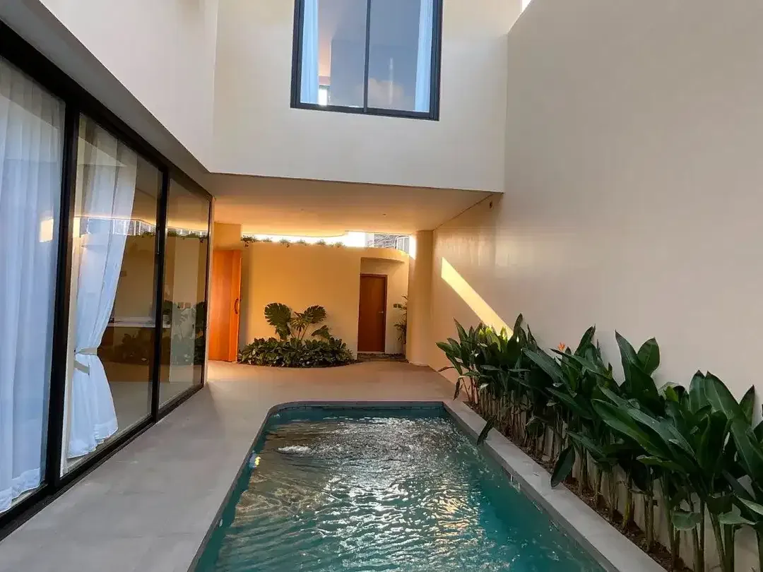 MODERN LIVING WITH MEDITERRANEAN CONCEPT IN JIMBARAN - Image 3 of 10
