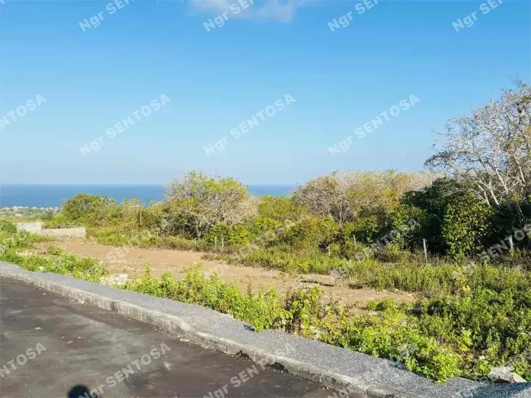 TANAH NUSA DUA OCEAN VIEW LUAS KECIL LANGKA - Image 5 of 10