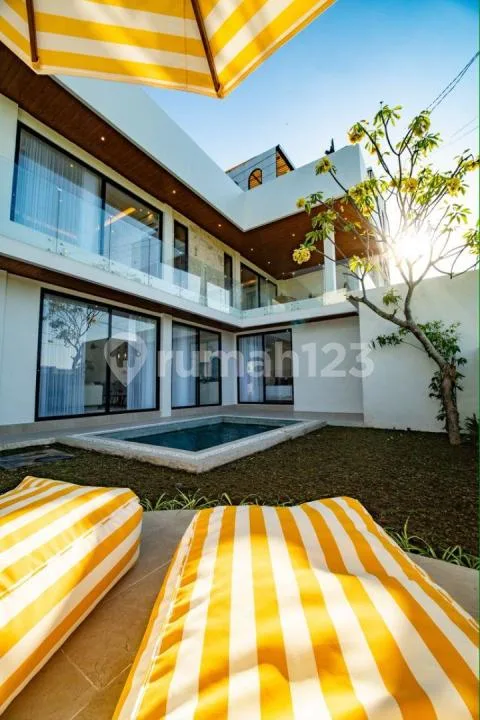 Villa Jual Lokasi Canggu - Image 3 of 4