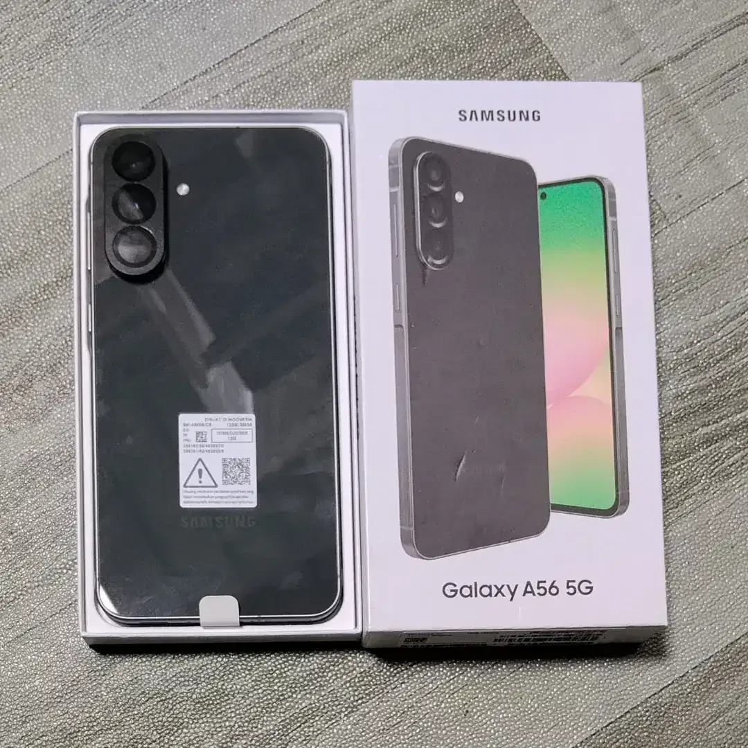 Samsung A56 5G 12/256 Istimewa - Image 1 of 3