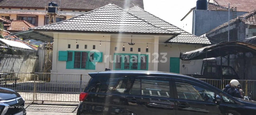 Disewakan Rumah Luas Strategis di Denpasar Barat - Image 3 of 4