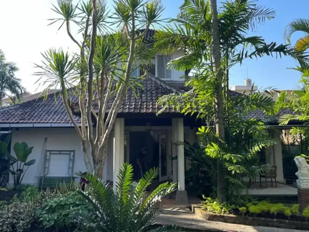 TANAH BONUS BANGUNAN VILLA KUNO DI KUBU MANYAR CANGGU BADUNG - Image 1 of 7