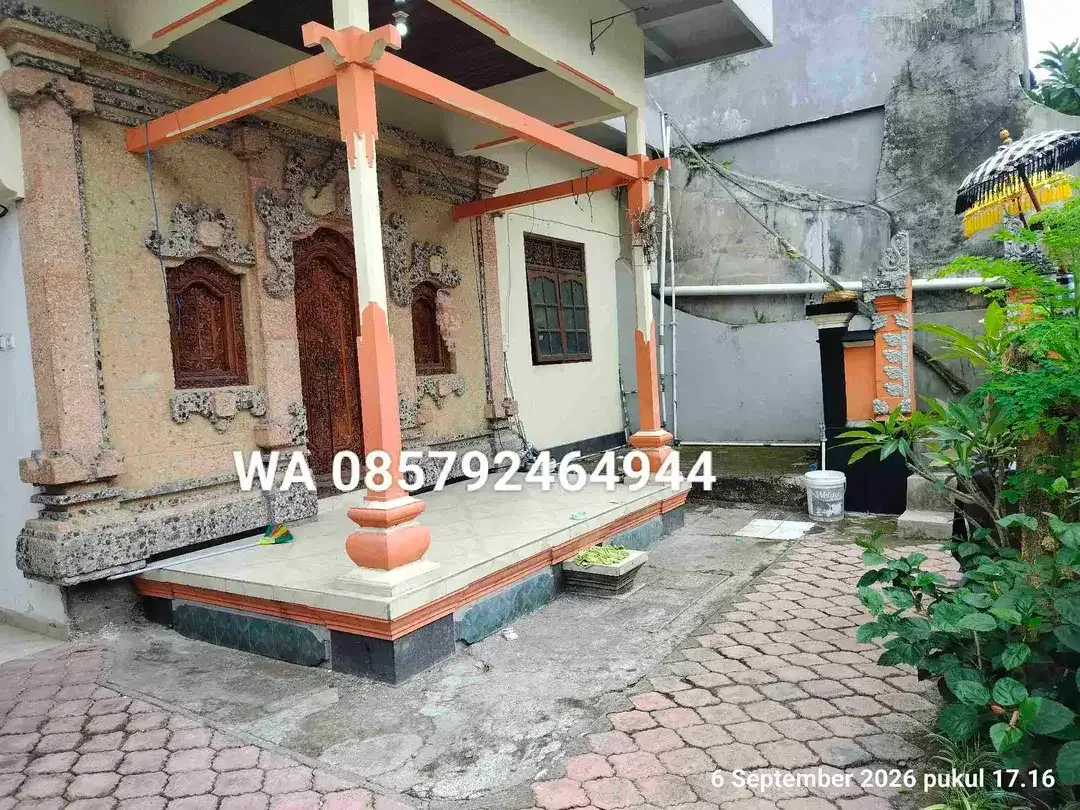 Di kontrakan rumah di perumahan dalung permai Kuta Utara Badung tidak jauh ke arah Canggu - Image 3 of 6