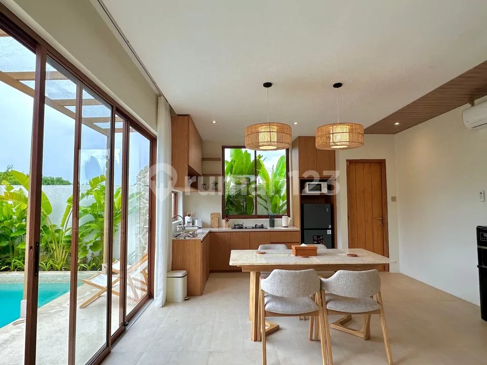 Dijual Villa Ocean View Ungasan Uluwatu Bali - Image 4 of 4