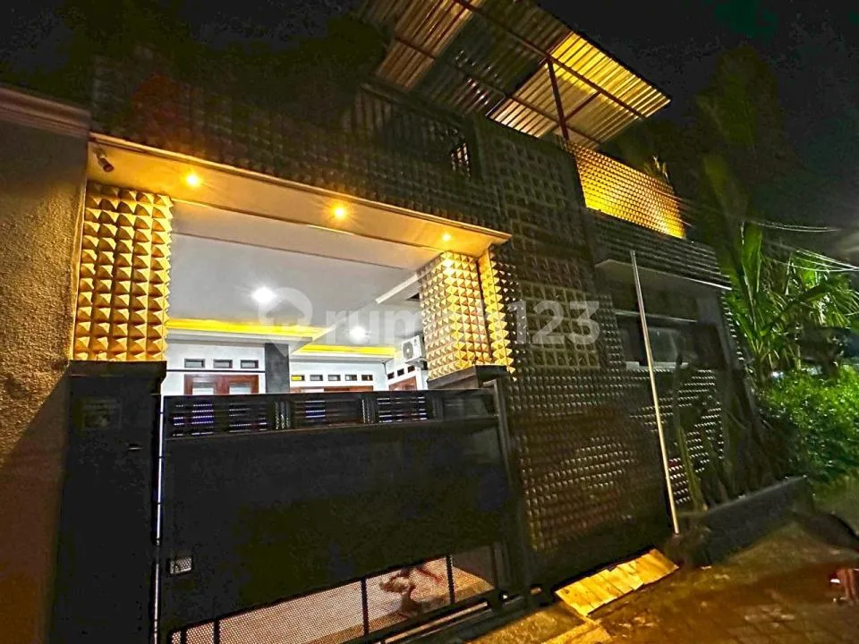 Disewakan Rumah Modern Area Abianbase - Image 1 of 4