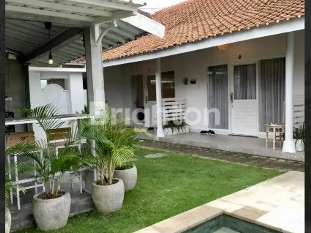 GUESTHOUSE 7 BDR FULL OCCUPANCY - SHORT DRIVE TO @CANGGU BEACHES (AFPW_ - Image 2 of 6
