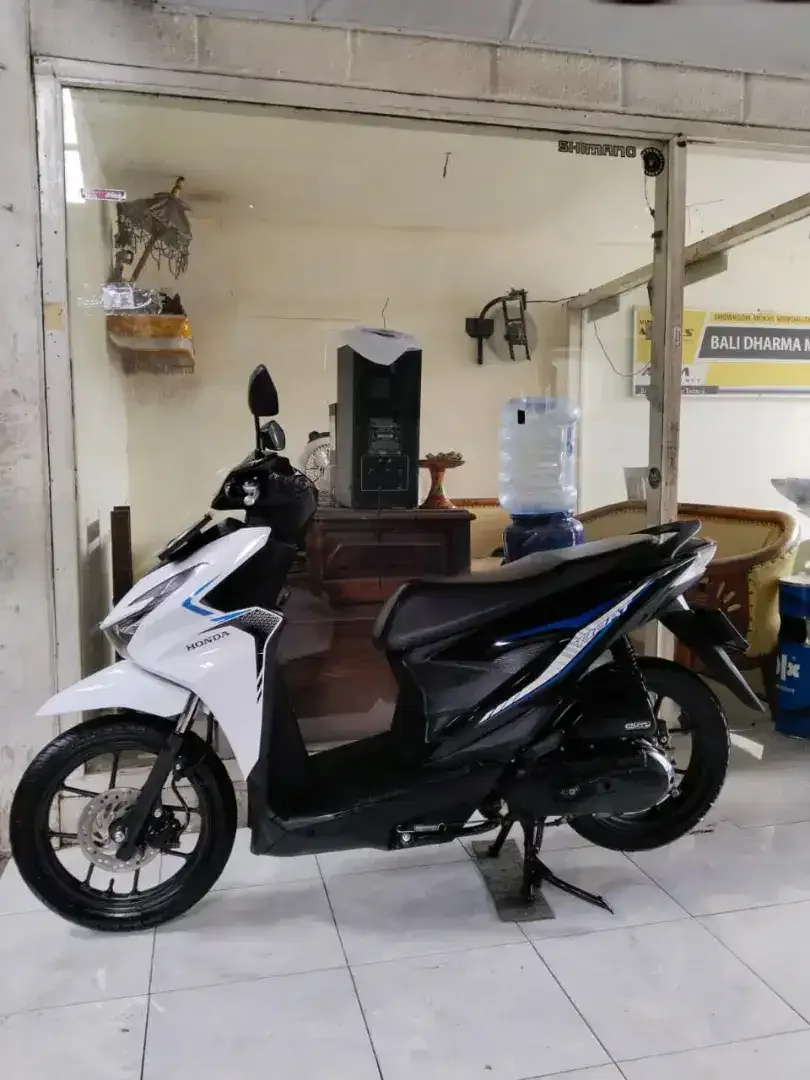 Beat fi thn 2024 cash Bali dharma motor - Image 5 of 6