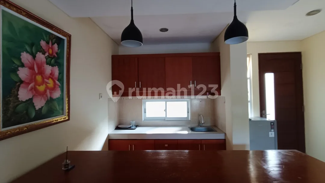 Town House Furnished di Kawasan Elit Renon Denpasar Bali - Image 4 of 4