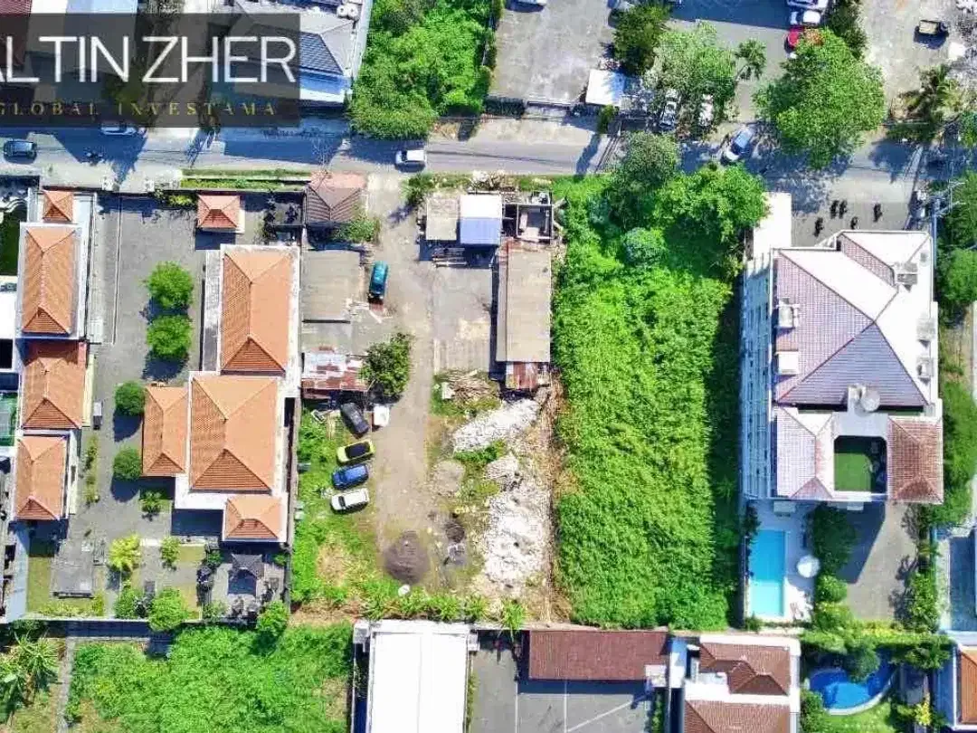 Lahan kosong 5are di jalan Dewi Sri Kuta cocok untuk kost2 an - Image 6 of 10
