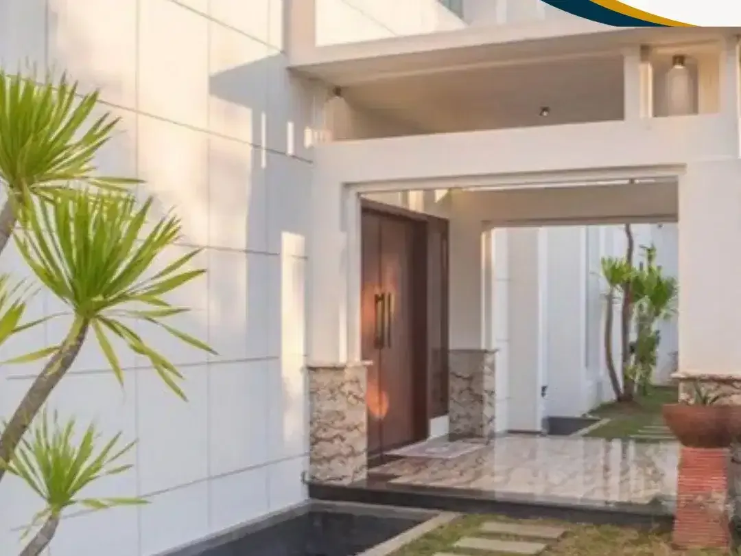 Freehold Villa Mewah Area Pecatu Graha, SHM - Image 1 of 10