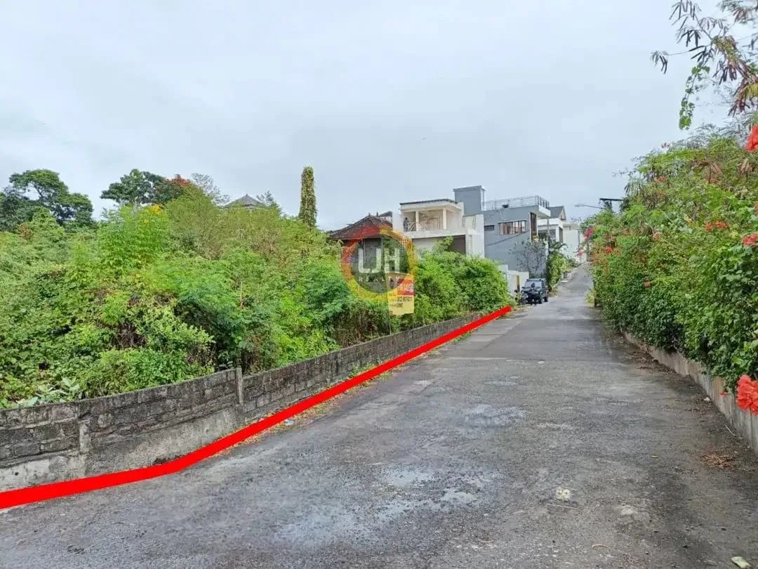 Prime Land For Sale With Ocean View In Jimbaran, Close To Jimbaran Beach And Four Seasons Resort Bali - Image 7 of 7