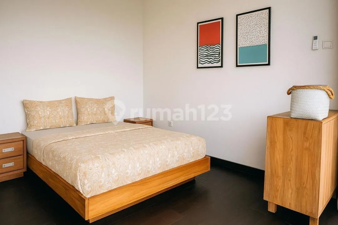 For Monthly Rental 3 Bedrooms Villa At Ungasan - Image 3 of 4