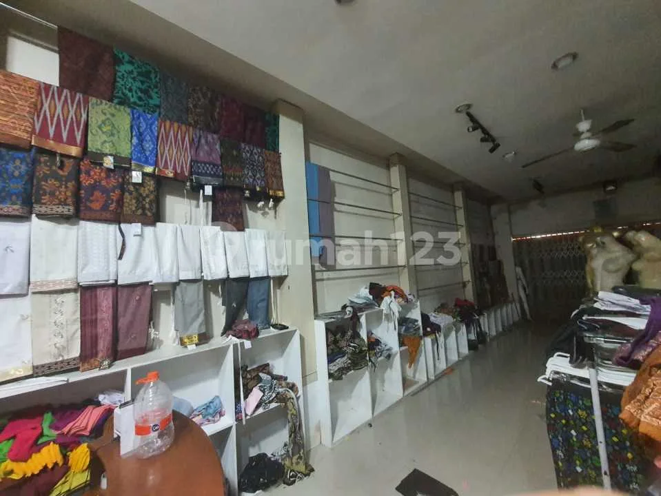 â¨ Dijual Ruko Strategis di Jalan Gajah Mada, Denpasar â¨ - Image 4 of 4