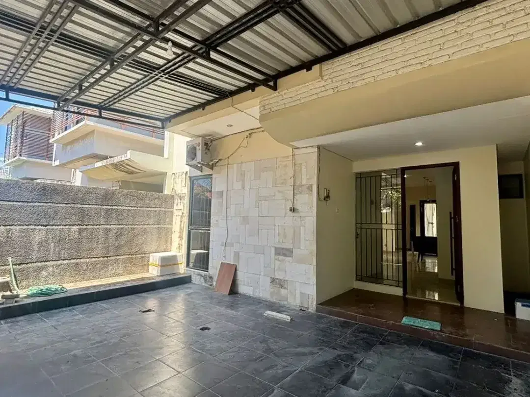 FAMILY HOME IN PRIME AREA – RENON, DENPASAR Jalan Tukad Balian - Image 10 of 10