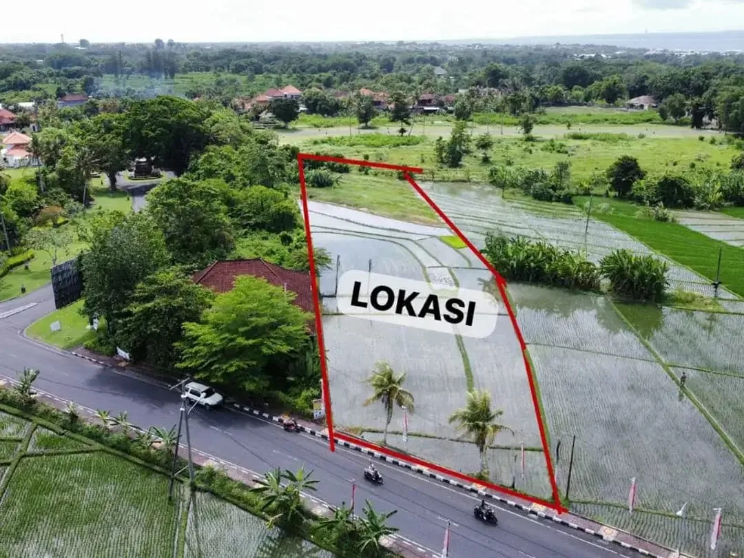 LAND FOR LEASEHOLD IN TANAH LOT BALI - Image 2 of 9