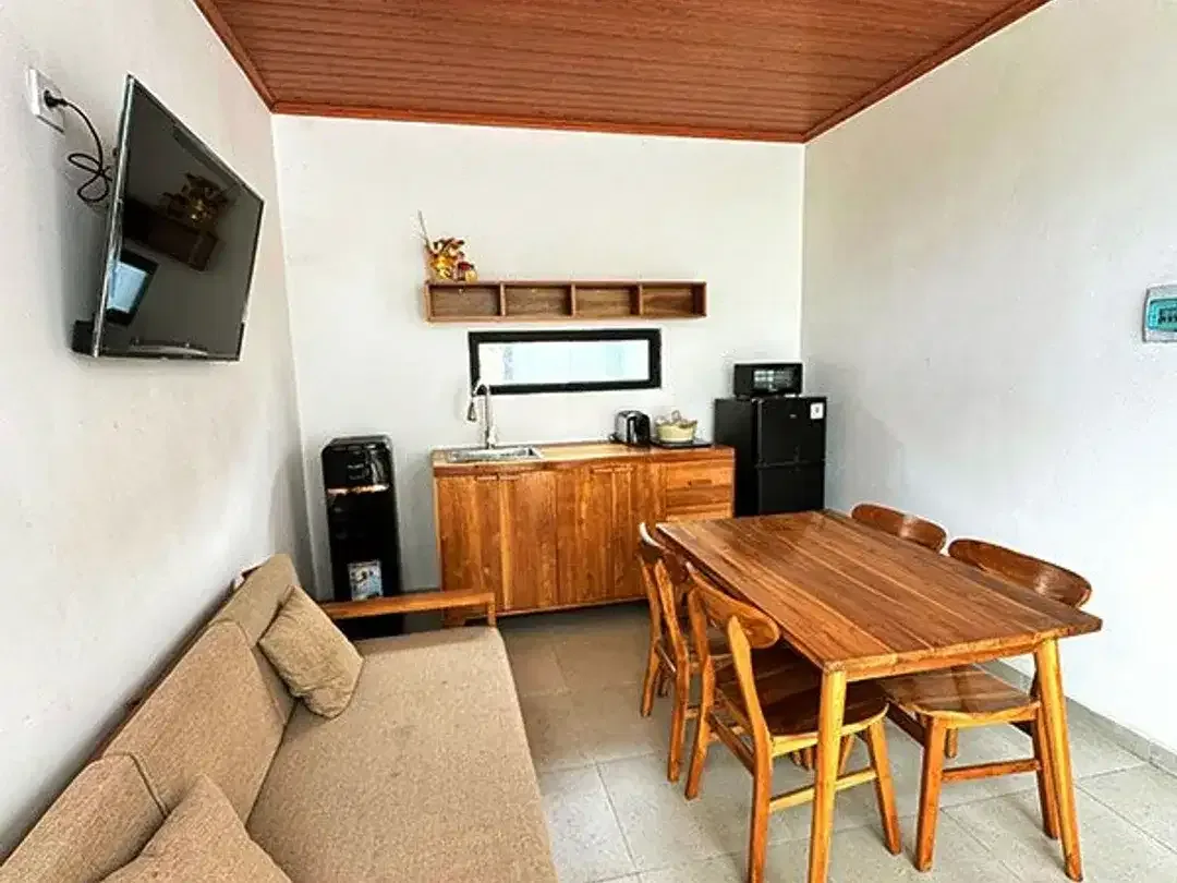 [Amr-050.Rsa] For Yearly Rent Modern 2Br Private Pool Villa In Pererenan - Canggu, Bali - Image 5 of 10