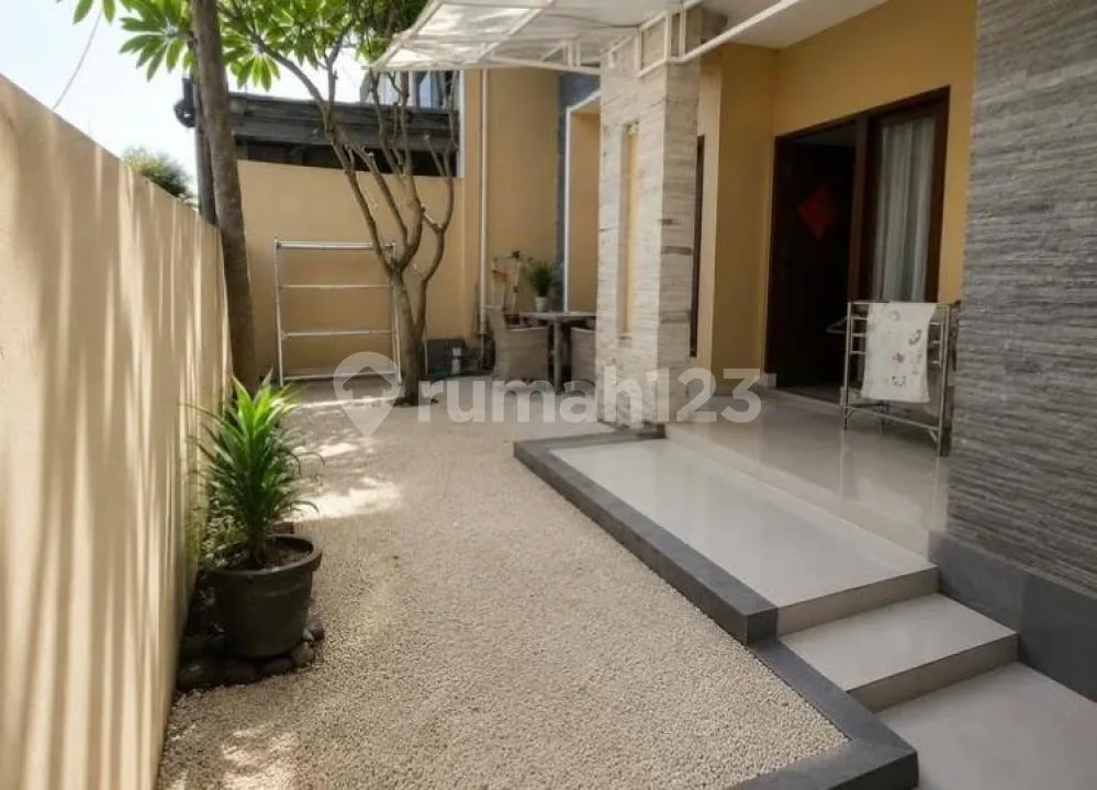 K929 Sewa Rumah Jalan Tukad Balian Renon Denpasar Bali Dekat Sidakarya Sesetan Sanur Panjer - Image 3 of 4