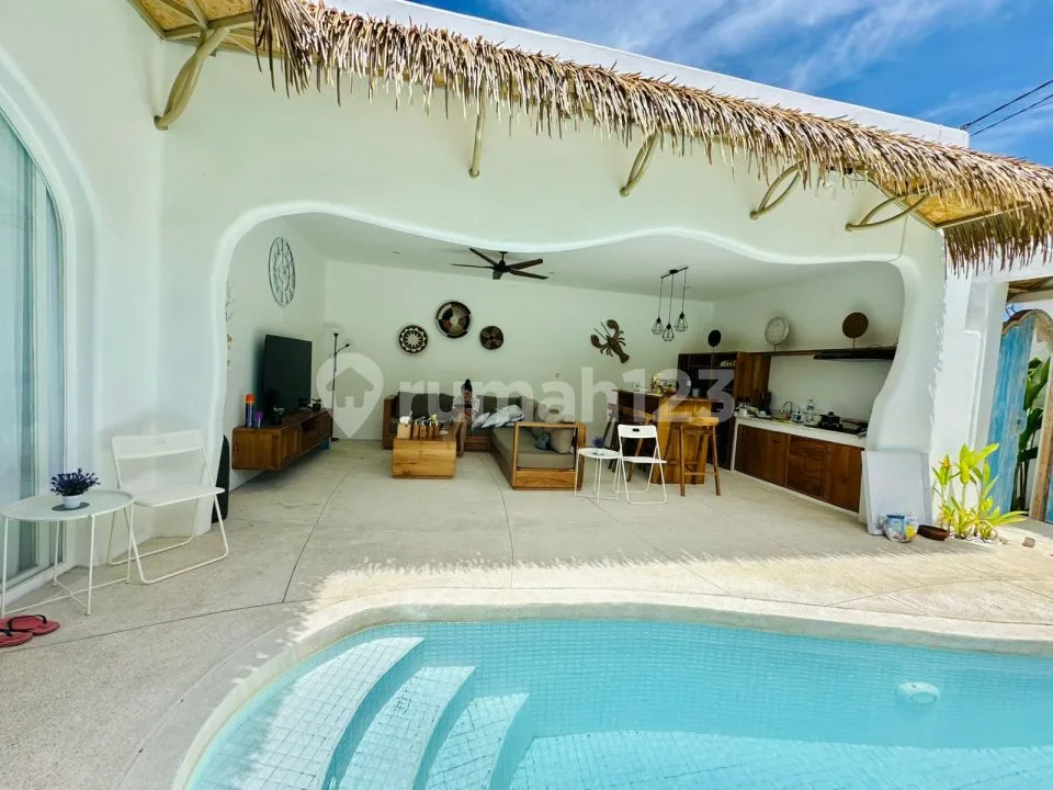 For Rent New Villa Short Distance To Labuan Said Fully Furnished - Image 3 of 4