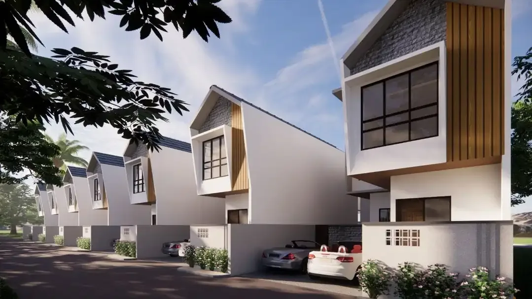 Dijual Cluster Daerah kampial Nusa Dua Harga Dari 1,5 Man - Image 8 of 10