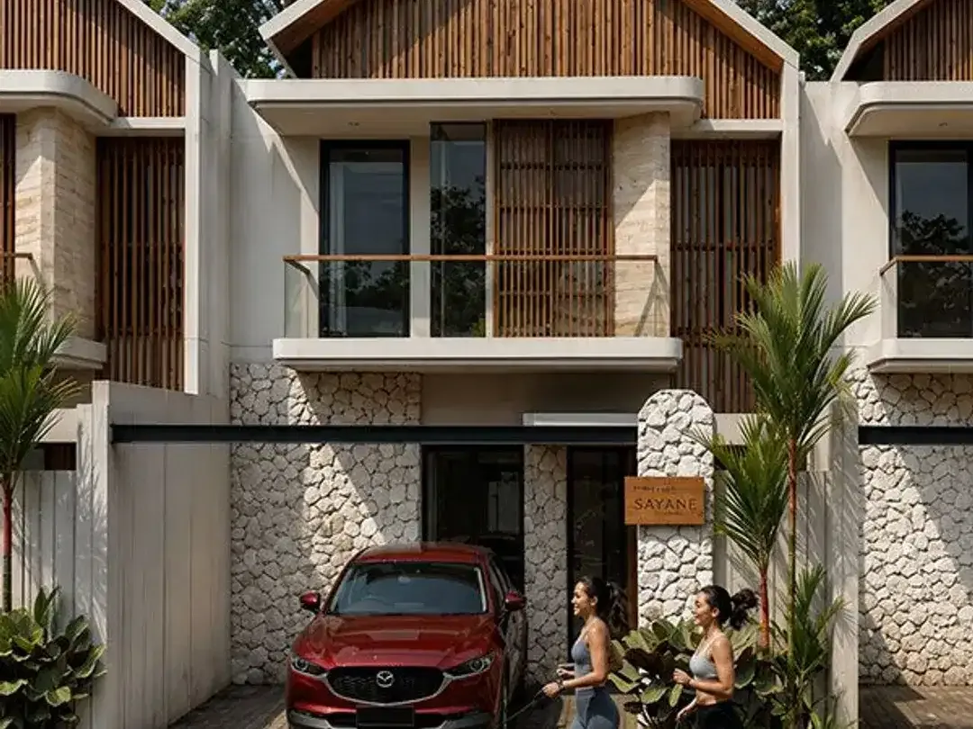 [Prm-016.Ddk] Own A Modern Tropical Luxury Villa In Jimbaran – Freehold (Shm) - Image 1 of 10