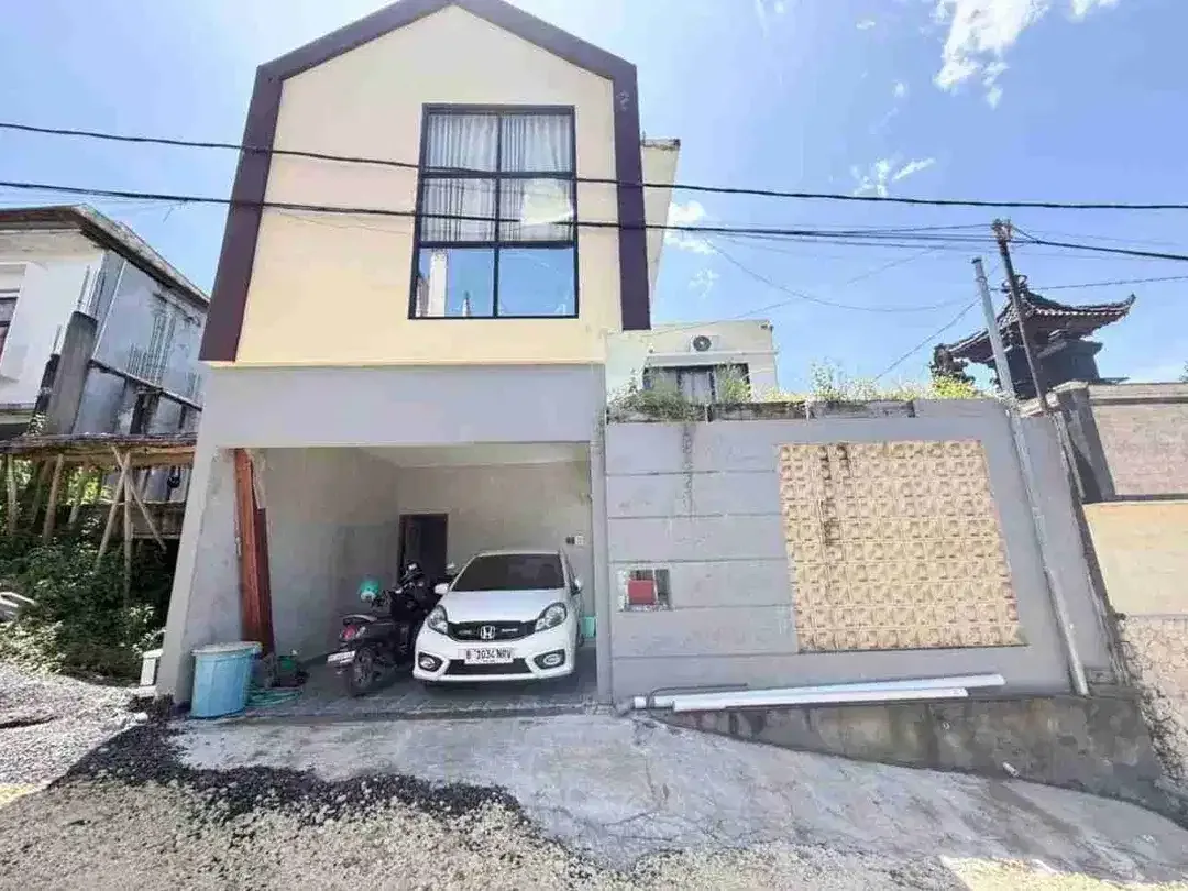 Villa Strategis dekat Pantai di Goa gong Ungasan - Image 2 of 10