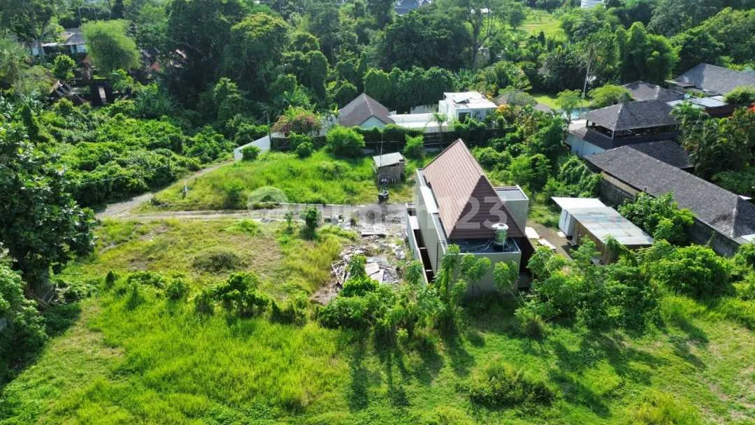 Tanah murah di Pererenan Canggu 1230m2 - 5 menit ke Pantai - Image 2 of 4